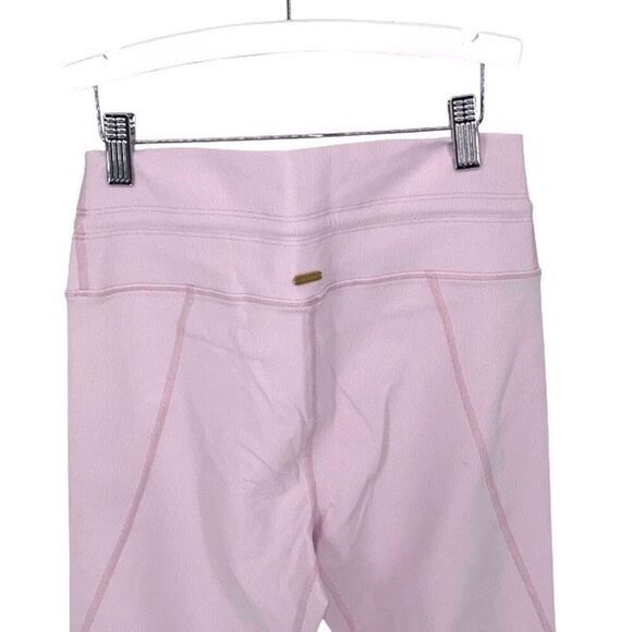 L*Space Active Peony Turner Legging Tie Waist‎ Ribbed Size Large NWT - Picture 4 of 11